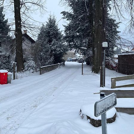 Apartman Kanteho Grunt Bela pod Pradedem Buitenkant foto