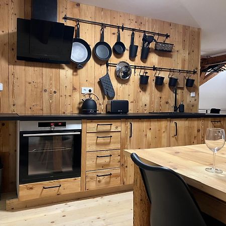 Apartman Kanteho Grunt Bela pod Pradedem Buitenkant foto