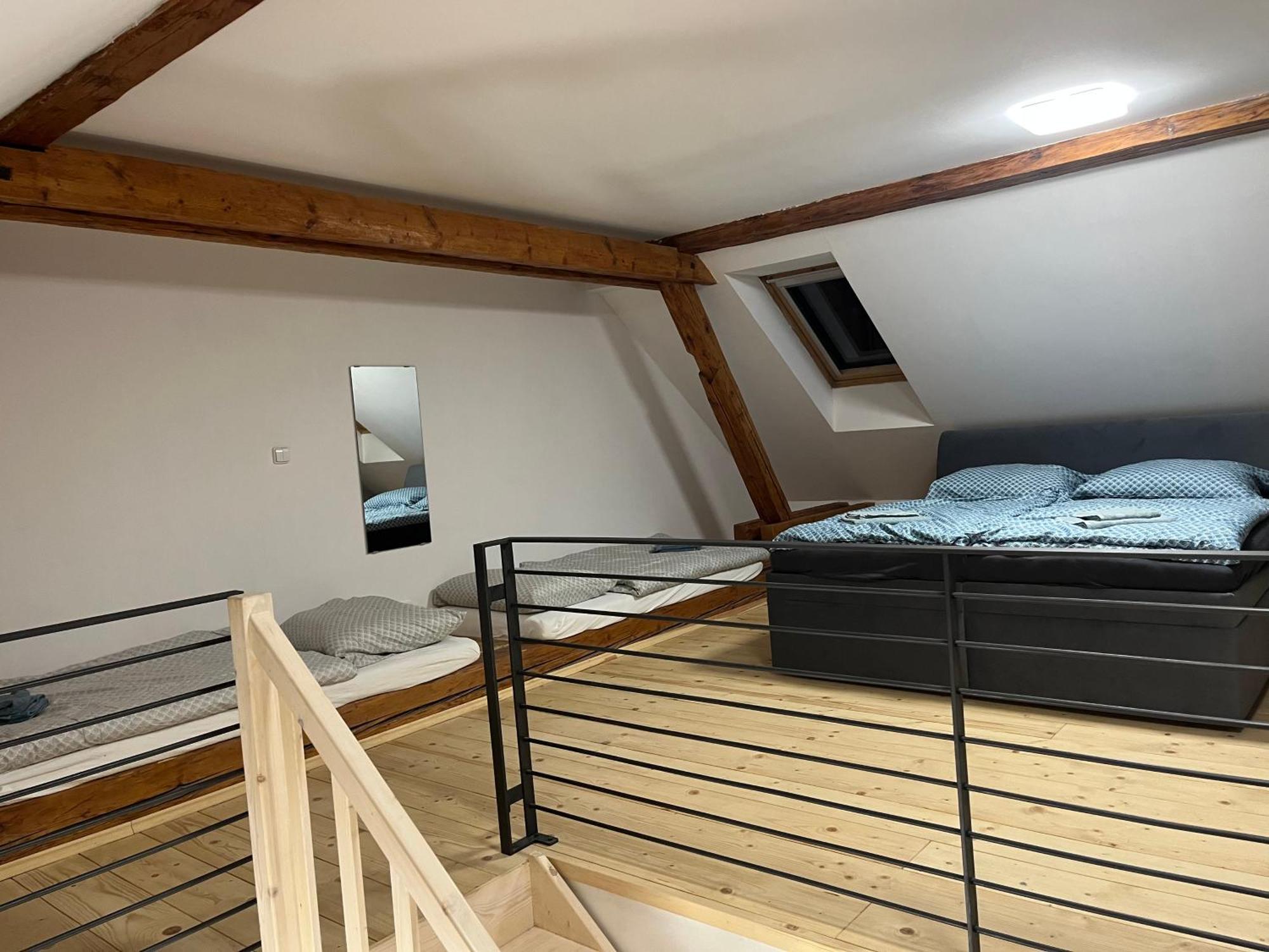Apartman Kanteho Grunt Bela pod Pradedem Buitenkant foto