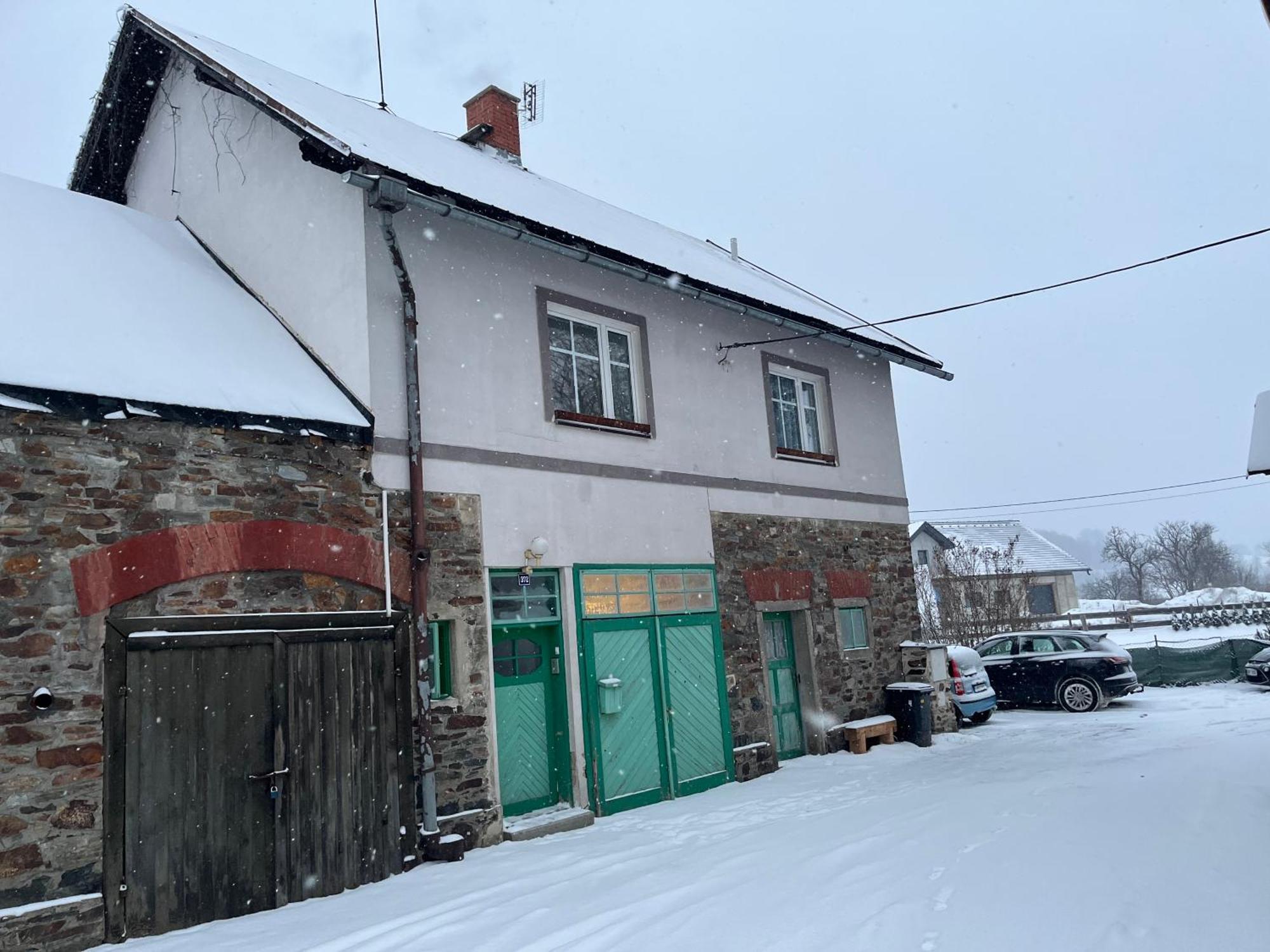 Apartman Kanteho Grunt Bela pod Pradedem Buitenkant foto