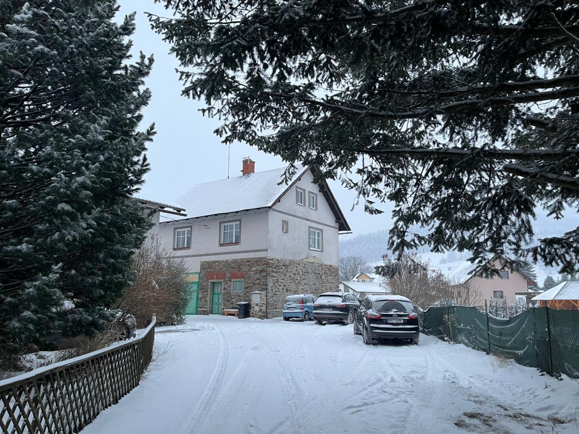 Apartman Kanteho Grunt Bela pod Pradedem Buitenkant foto