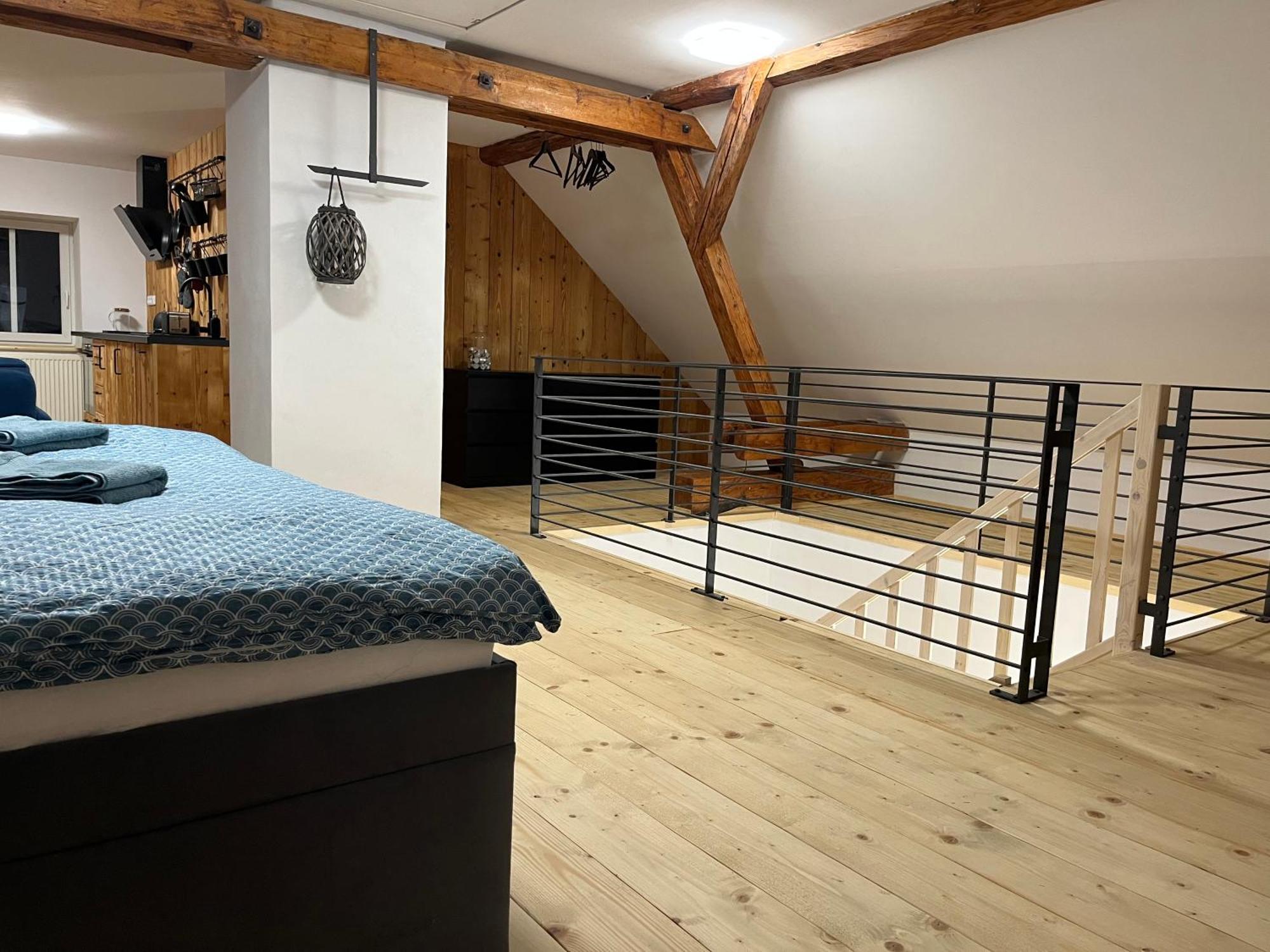 Apartman Kanteho Grunt Bela pod Pradedem Buitenkant foto