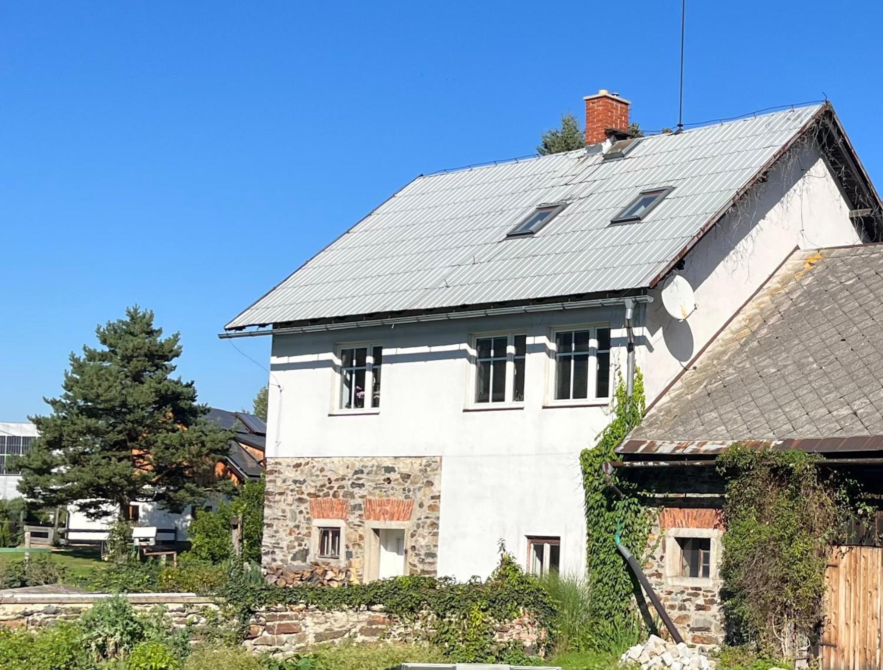 Apartman Kanteho Grunt Bela pod Pradedem Buitenkant foto